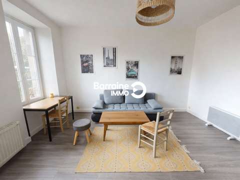 Vente Chambre 2 pièces Brest Jaurès 29