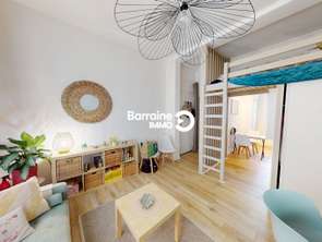 Vente Appartement T1Brest Jaurès