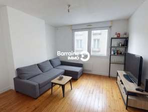 Vente Appartement 2 piècesBrest Jaurès