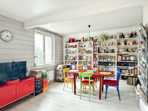 Vente appartement 4 pièces Vente appartement 4 pièces