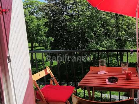 Vente appartement 4 pièces Brest Jaurès 29