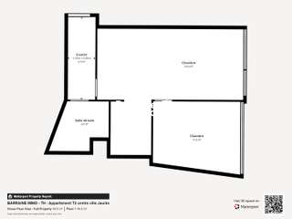 Vente appartement 2 pièces