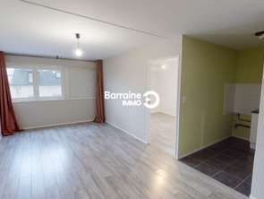 Vente Appartement 2 piècesBrest Jaurès