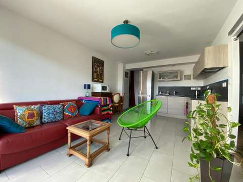 Vente appartement 3 pièces Brest Jaurès 29
