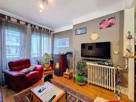 Vente appartement 3 pièces Brest Jaurès 29