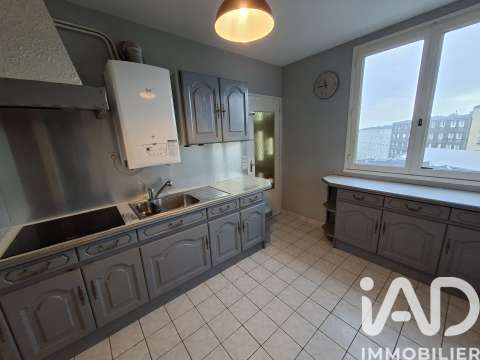 Vente appartement 4 pièces Vente appartement 4 pièces