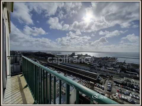 Vente appartement 5 pièces Brest Jaurès 29