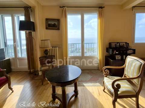Vente appartement 5 pièces Brest Jaurès 29