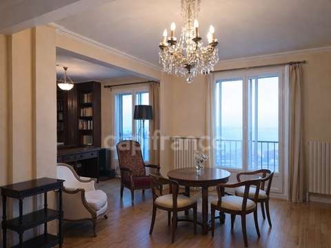 Vente appartement 5 pièces