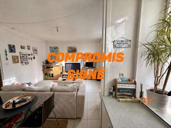 Vente Appartement 2 piècesBrest Jaurès