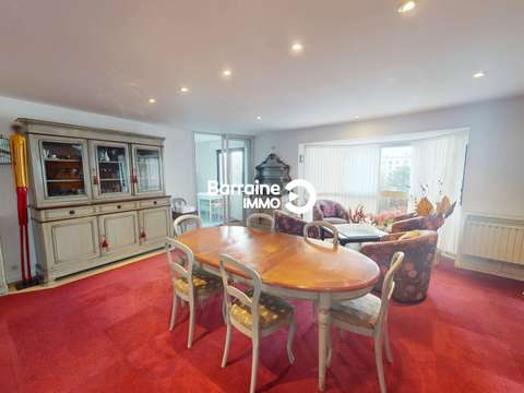 Vente appartement 5 pièces Brest Jaurès 29