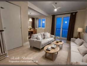 Vente Appartement 4 piècesBrest Jaurès