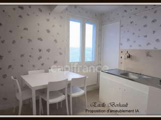 Vente appartement 4 pièces