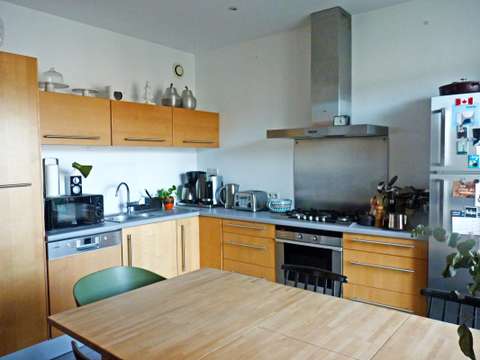 Vente appartement 7 pièces