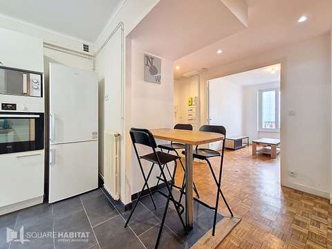 Vente appartement 3 pièces Brest Jaurès 29