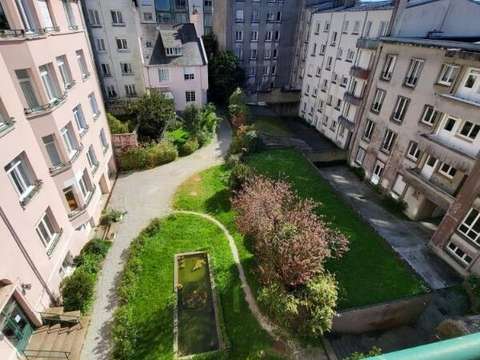Vente appartement 3 pièces Brest Jaurès 29