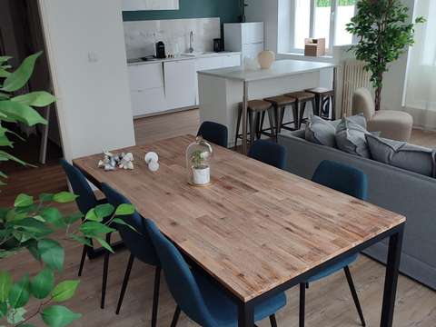 Vente appartement 5 pièces Brest Jaurès 29