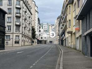 Vente Appartement 3 piècesBrest Jaurès