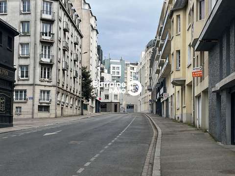 Vente appartement 3 pièces Brest Jaurès 29