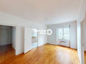 Vente Appartement 2 piècesBrest Jaurès