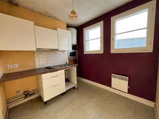 Vente appartement 1 pièce