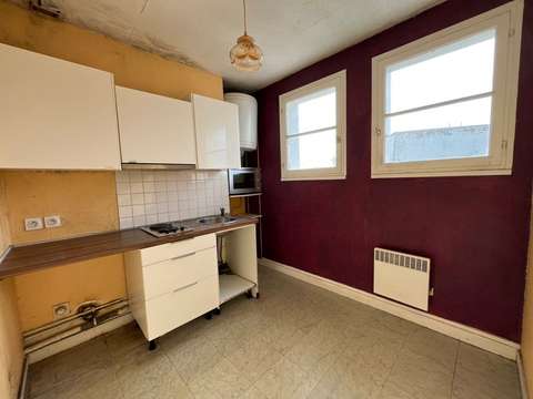 Vente appartement 1 pièce