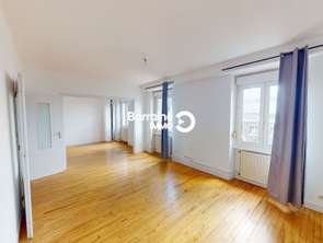 Vente Appartement 5 piècesBrest Jaurès