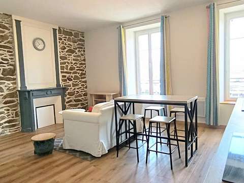 Vente appartement 2 pièces Brest Jaurès 29
