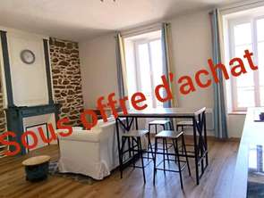 Vente Appartement 2 piècesBrest Jaurès