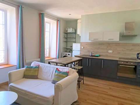 Vente appartement 2 pièces