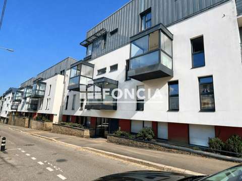 Vente appartement 1 pièce Brest Jaurès 29