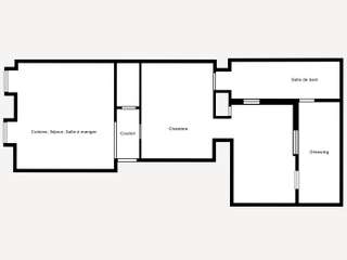 Vente appartement 2 pièces