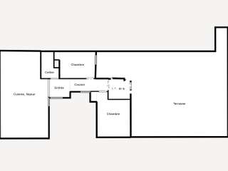 Vente appartement 3 pièces