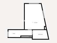 Vente appartement 1 pièce