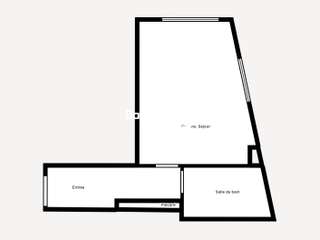 Vente appartement 1 pièce