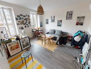 Vente Appartement 2 piècesBrest Jaurès