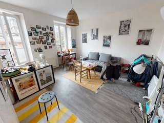Vente appartement 2 pièces