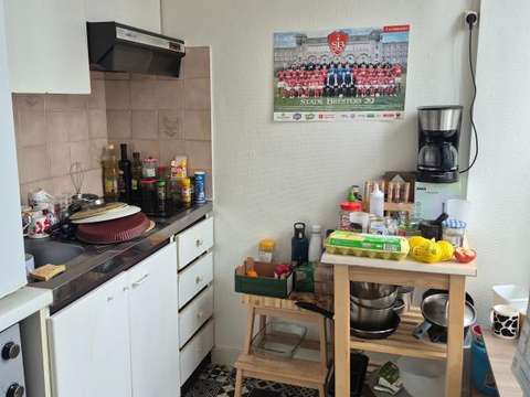 Vente appartement 2 pièces