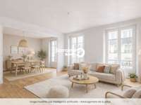 Vente appartement 4 pièces Vente appartement 4 pièces