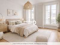 Vente appartement 4 pièces Vente appartement 4 pièces