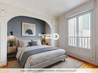 Vente appartement 4 pièces