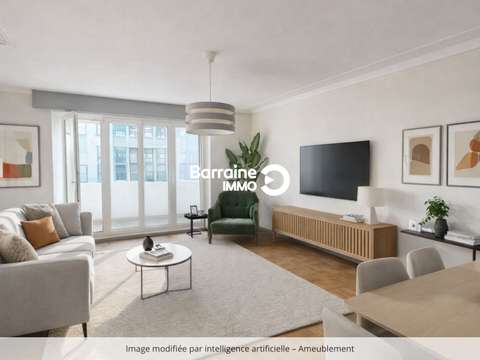 Vente appartement 4 pièces
