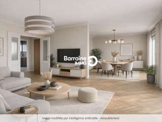 Vente appartement 4 pièces