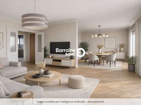 Vente appartement 4 pièces