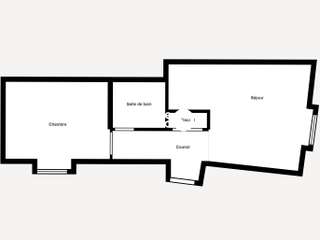 Vente appartement 2 pièces