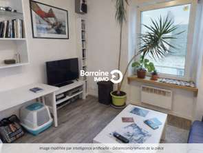 Vente Appartement 2 piècesBrest Jaurès