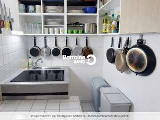 Vente appartement 2 pièces