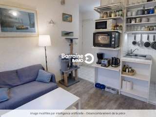 Vente appartement 2 pièces