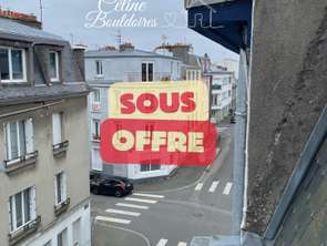 Vente Appartement T1Brest Jaurès