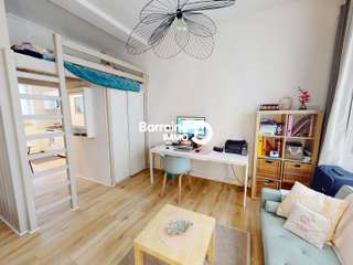 Vente appartement 1 pièce